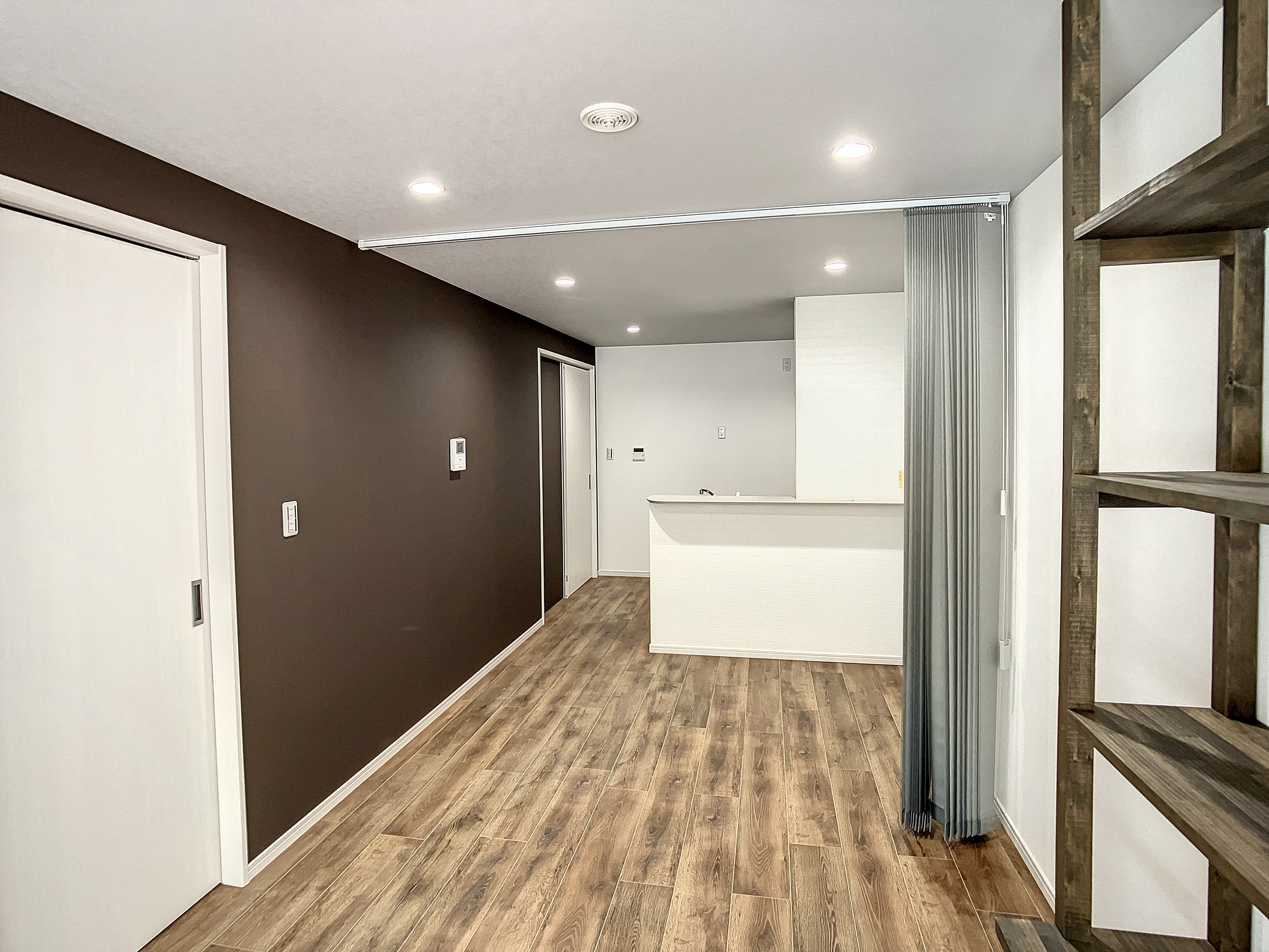 ホワイトハウス荏子田