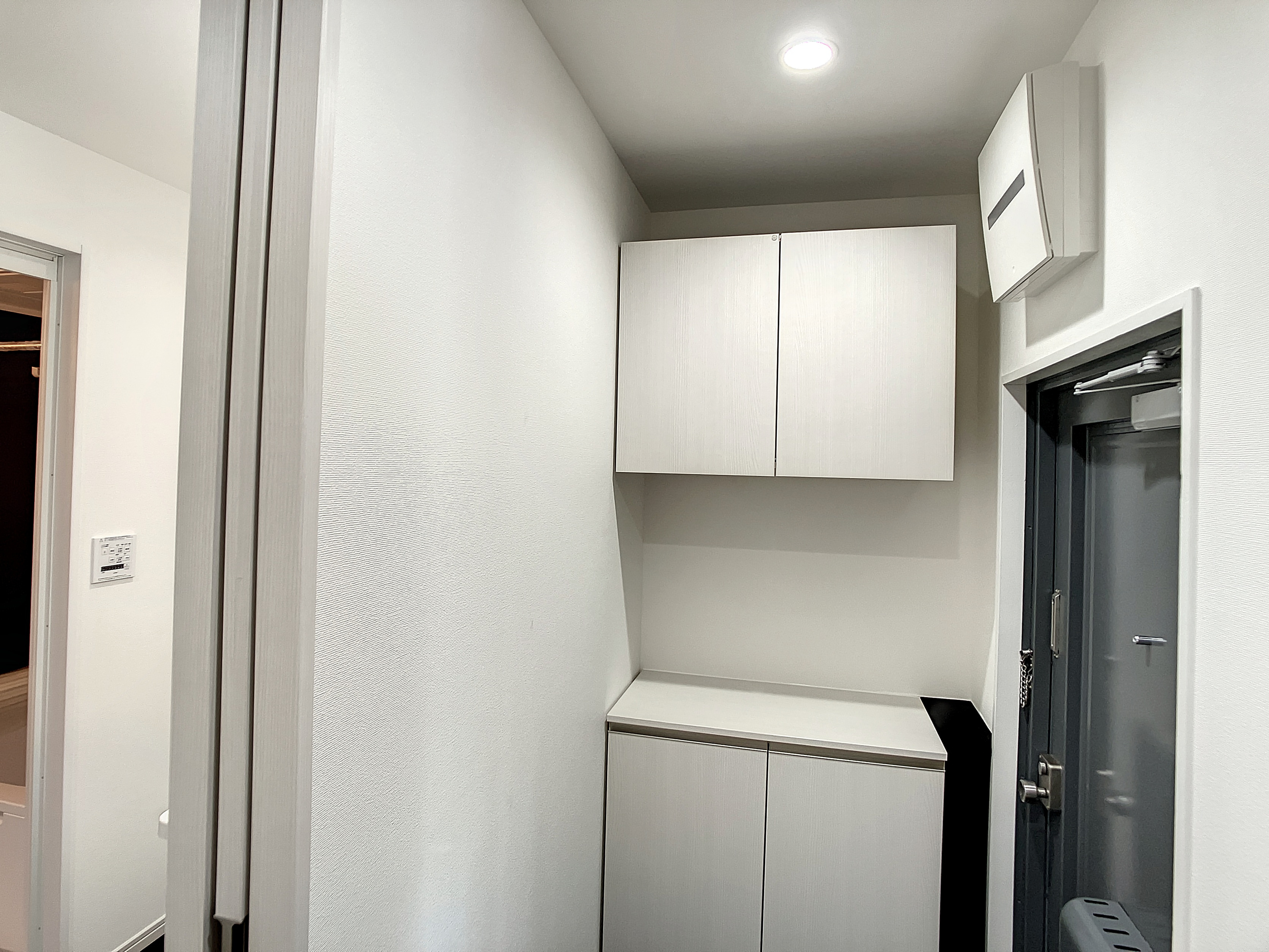 ホワイトハウス荏子田