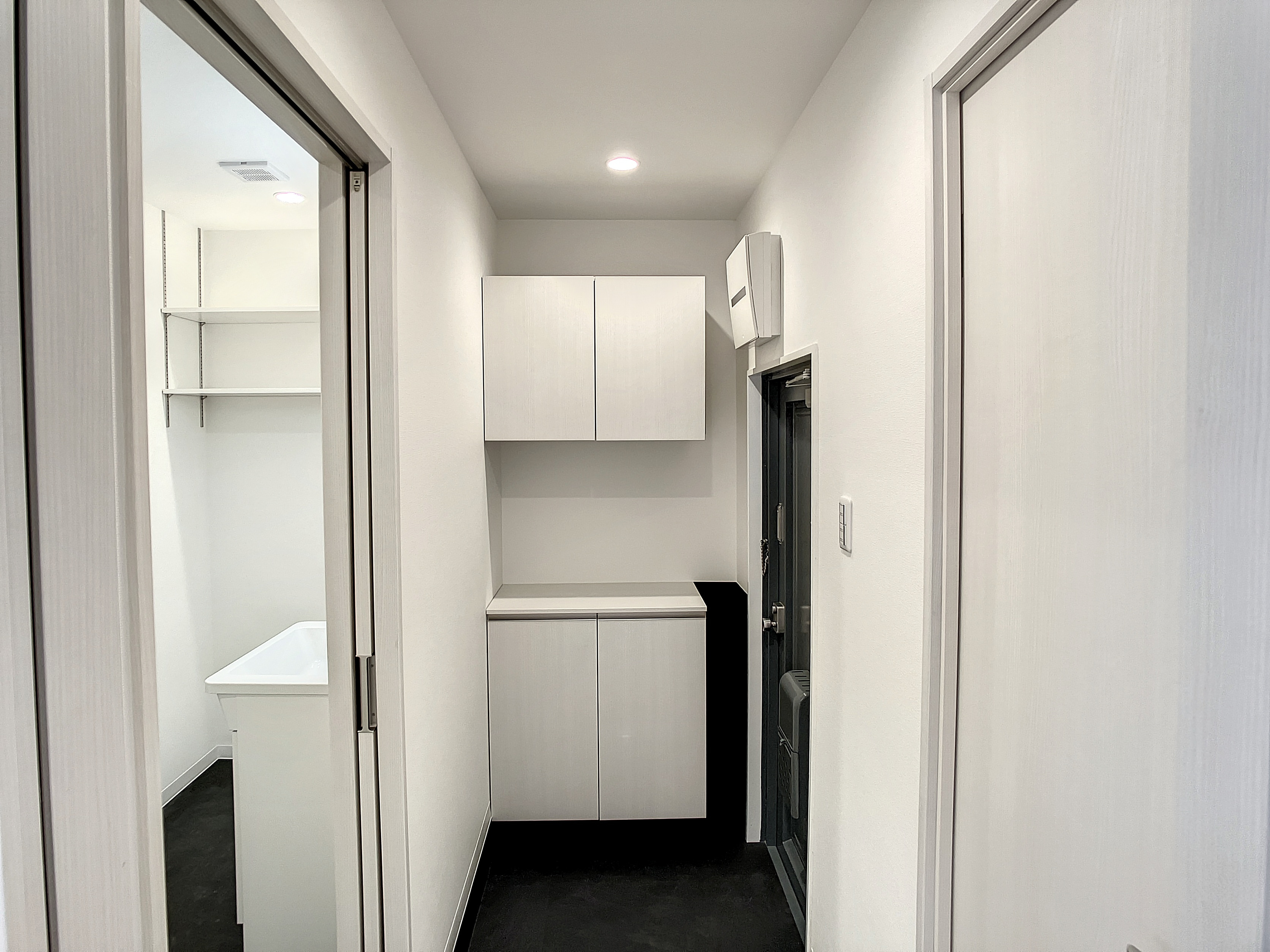 ホワイトハウス荏子田