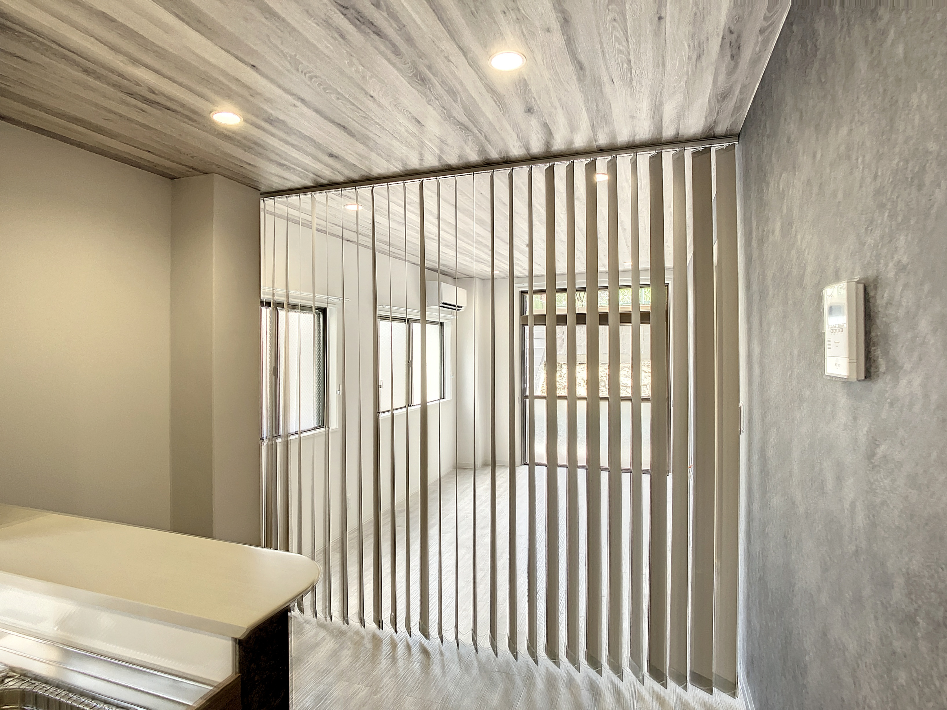 ホワイトハウス荏子田