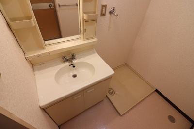 【洗面所】 | メゾン交楽園