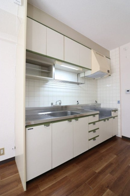 【キッチン】 | メゾン交楽園