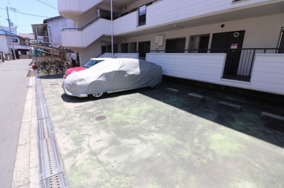 【駐車場】 | メゾン交楽園