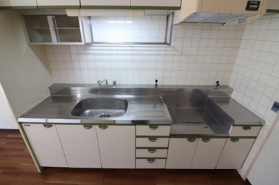 【キッチン】 | メゾン交楽園