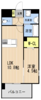 【間取り】 | ＬＩＢＴＨ安里（ＧＣ） | ＬＩＢＴＨ安里（ＧＣ）★那覇市安里エリア