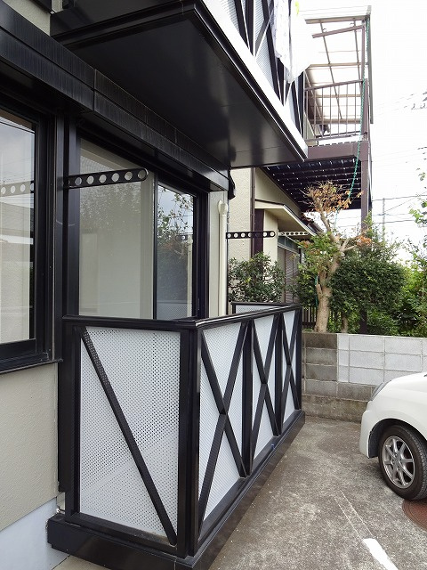 サンマーシュの展望