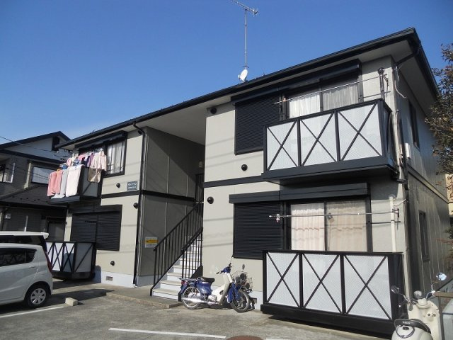 サンマーシュの外観