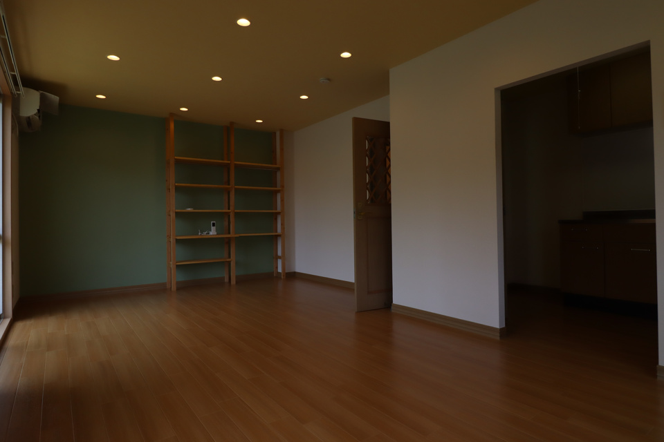 パークサイドハウスB