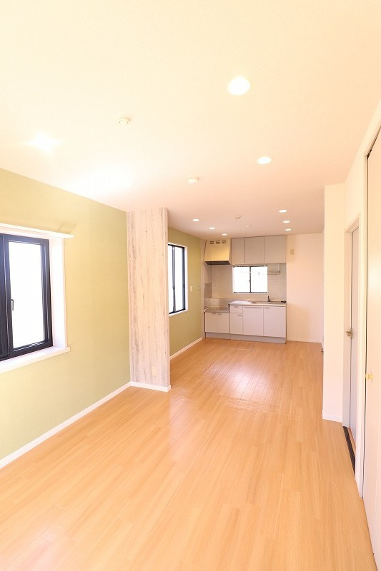 グリーンウッドの間取り