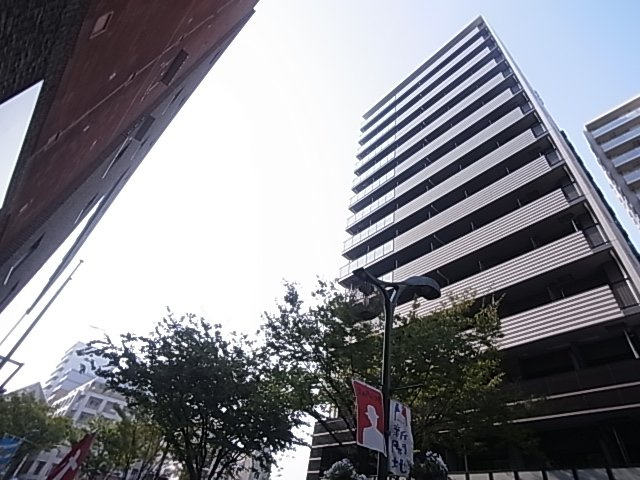 神戸市兵庫区新開地４丁目の賃貸マンションの外観