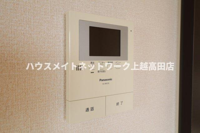 フォーシーズンズのセキュリティ|モニターホン
