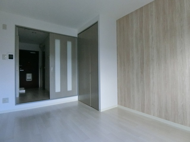 シャトレー御殿山の洋室|写真は同建物201号室です。