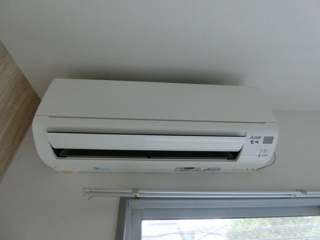 シャトレー御殿山の設備|写真は同建物201号室です。