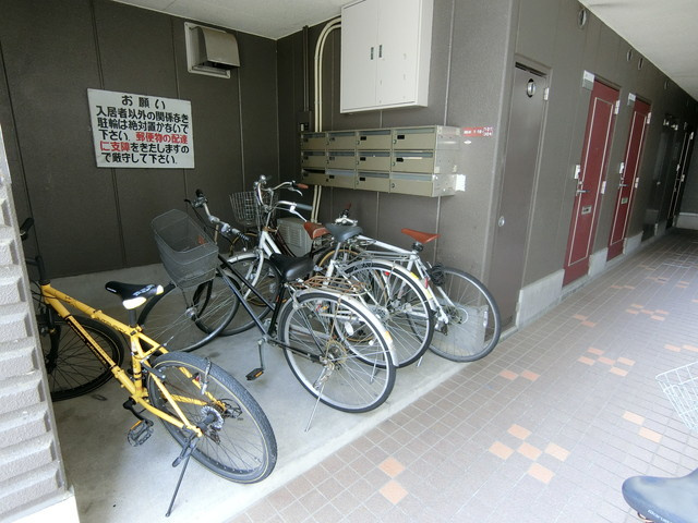 シャトレー御殿山のその他共用部分