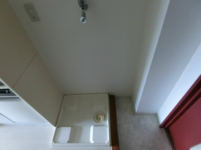 シャトレー御殿山の設備|写真は同建物201号室です。