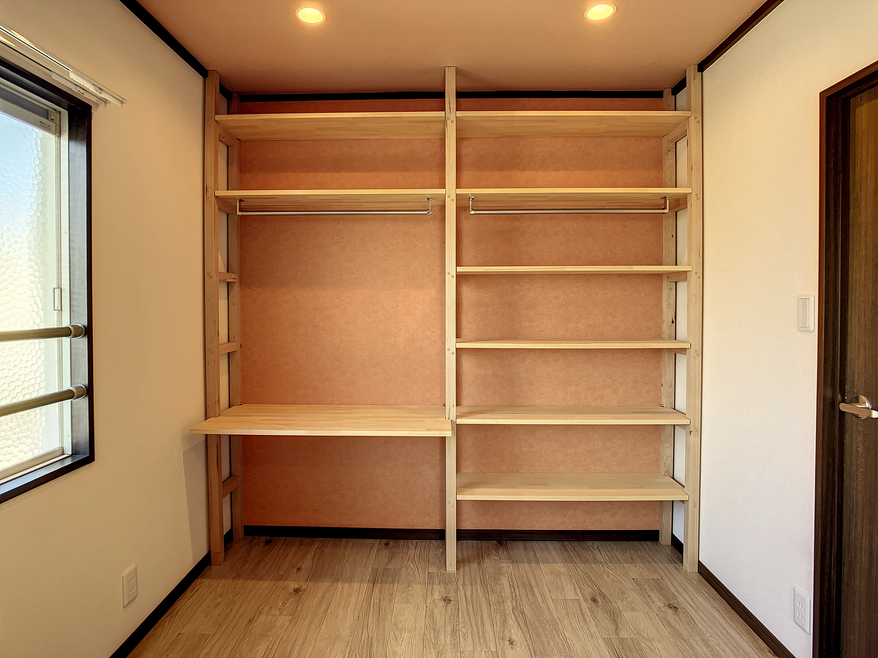 イーストヴィレッジBの間取り