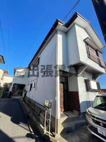 船橋田喜野井4丁目戸建の外観
