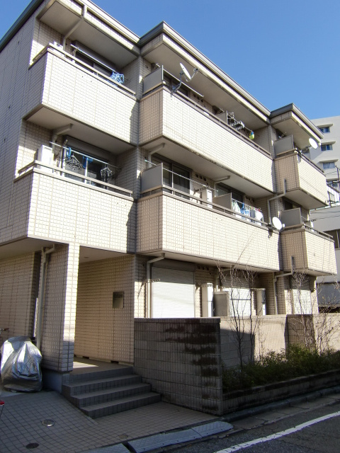 アビターレの外観|耐震耐火構造の旭化成へーベルメゾン