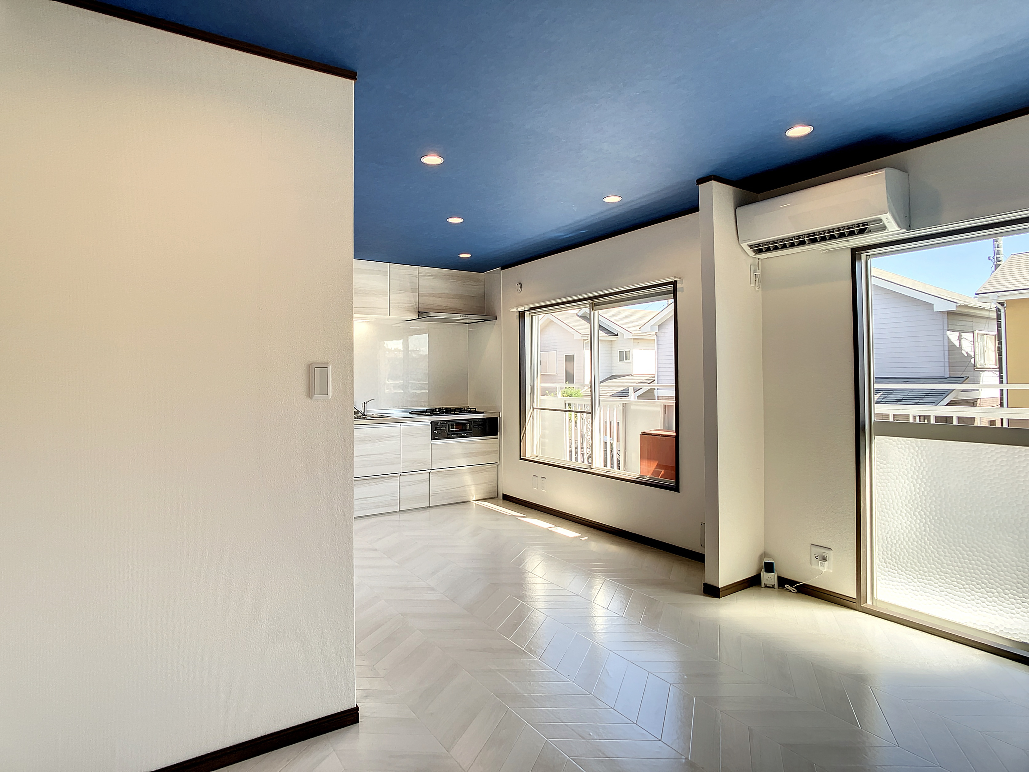 イーストヴィレッジB