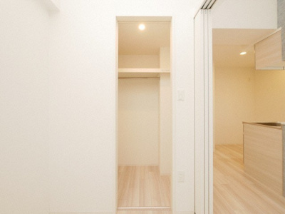 【収納】 | アドバンス難波ラシュレ | 十分な収納スペースがあります