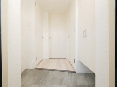 【玄関】 | アドバンス難波ラシュレ | 玄関です