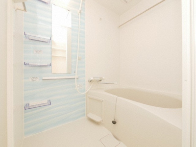 【浴室】 | アドバンス難波ラシュレ | お風呂で日々の疲れを落としましょう