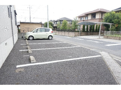 【駐車場】 | メゾンクレール