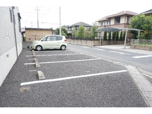 【駐車場】 | メゾンクレール