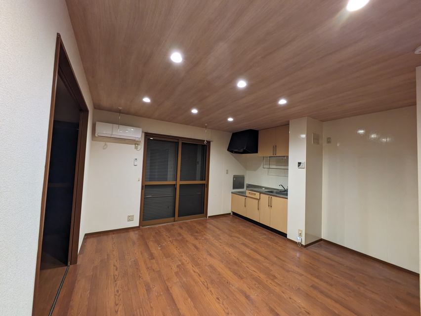 メゾンソレーユB