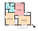 エトワールの間取り
