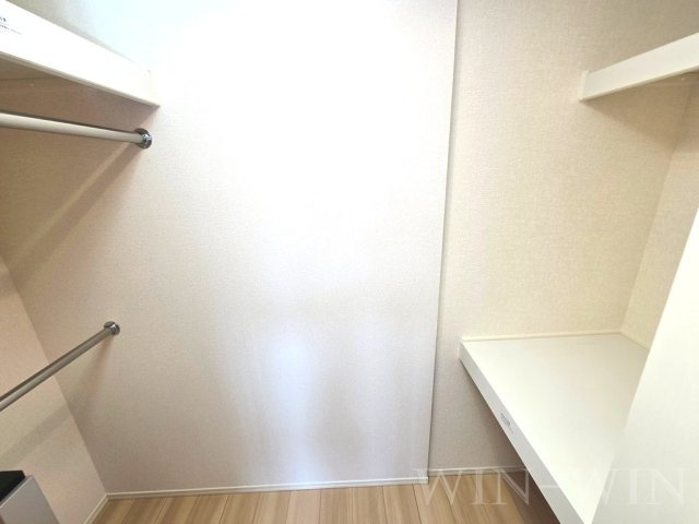 和の収納