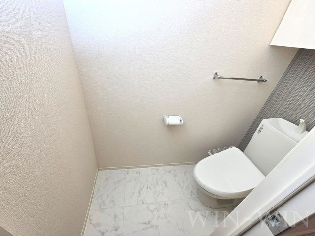 和のトイレ