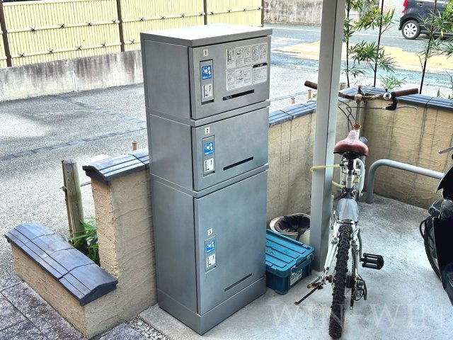 和のその他共用部分