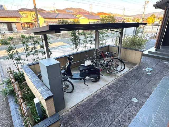 和のその他共用部分