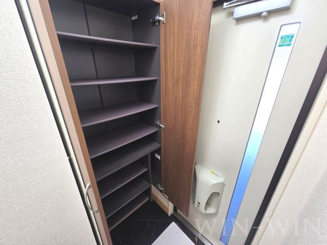 和の玄関