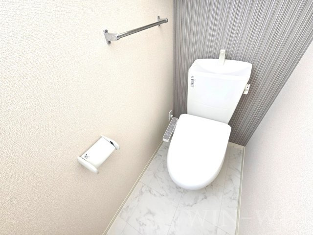 和のトイレ