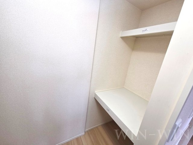 和の収納