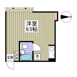 【間取り】 | Fine吉祥寺