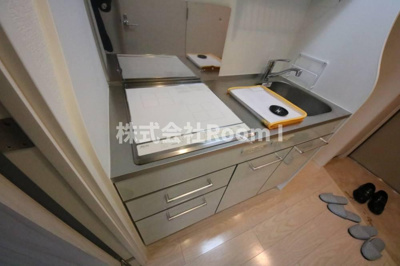 【キッチン】 | SEST北浜 | お料理しやすいキッチンです