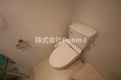 【トイレ】 | SEST北浜 | トイレです