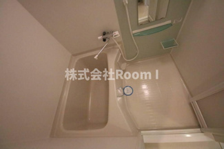 【浴室】 | SEST北浜 | お風呂で日々の疲れを落としましょう