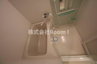 【浴室】 | SEST北浜 | お風呂で日々の疲れを落としましょう