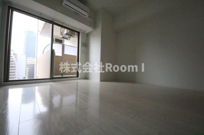 【居間・リビング】 | SEST北浜 | リビングです