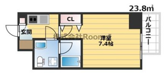 【間取り】 | SEST北浜