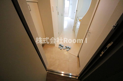 【玄関】 | SEST北浜 | 毎日通る玄関はこちらです