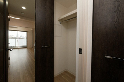 【収納】 | リヴェント難波サウス | 専用の収納スペースです