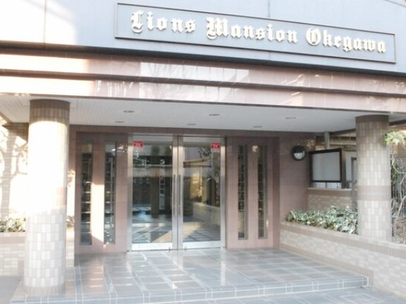 【エントランス】 | ライオンズマンション桶川