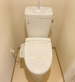 【トイレ】 | ライオンズマンション桶川