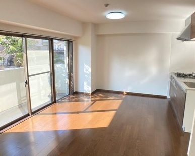 【居間・リビング】 | ライオンズマンション桶川