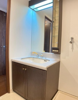 【独立洗面台】 | ライオンズマンション桶川